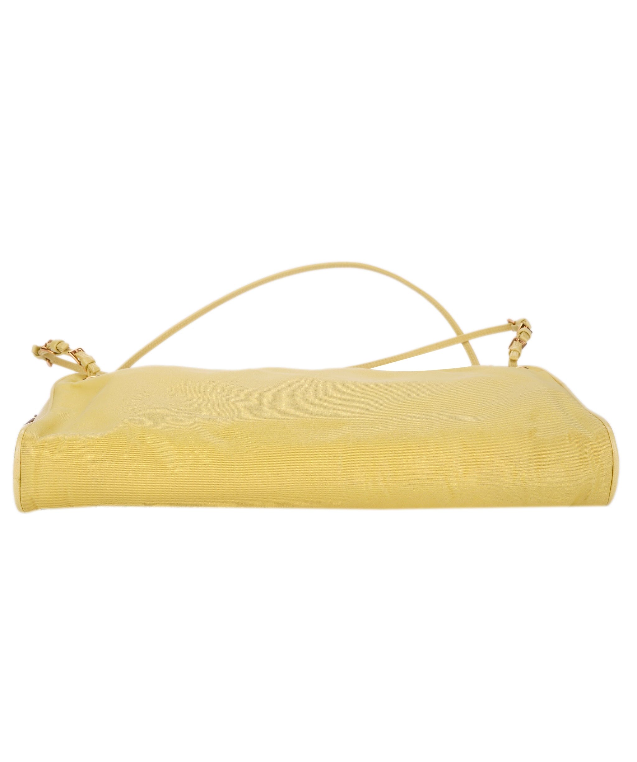 Prada Prada Nylon Shoulder Bag Line Green - DXBS1923