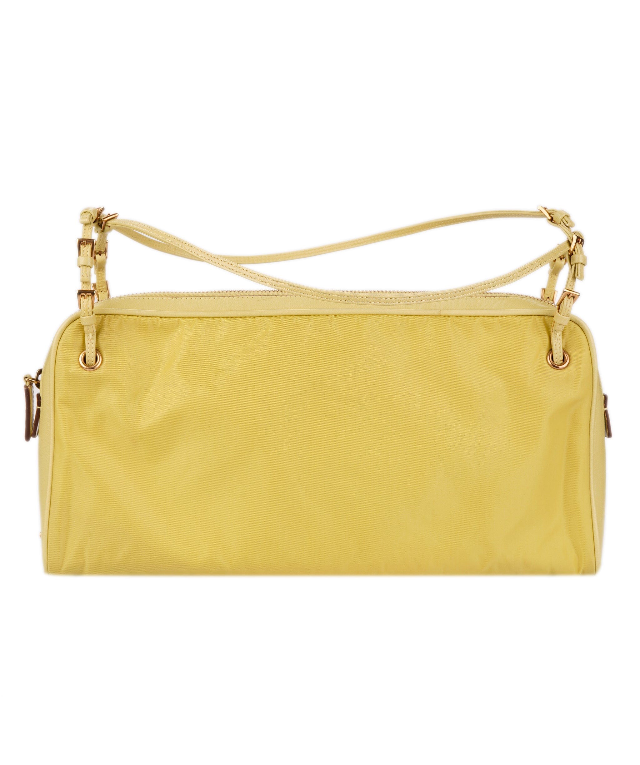 Prada Prada Nylon Shoulder Bag Line Green - DXBS1923
