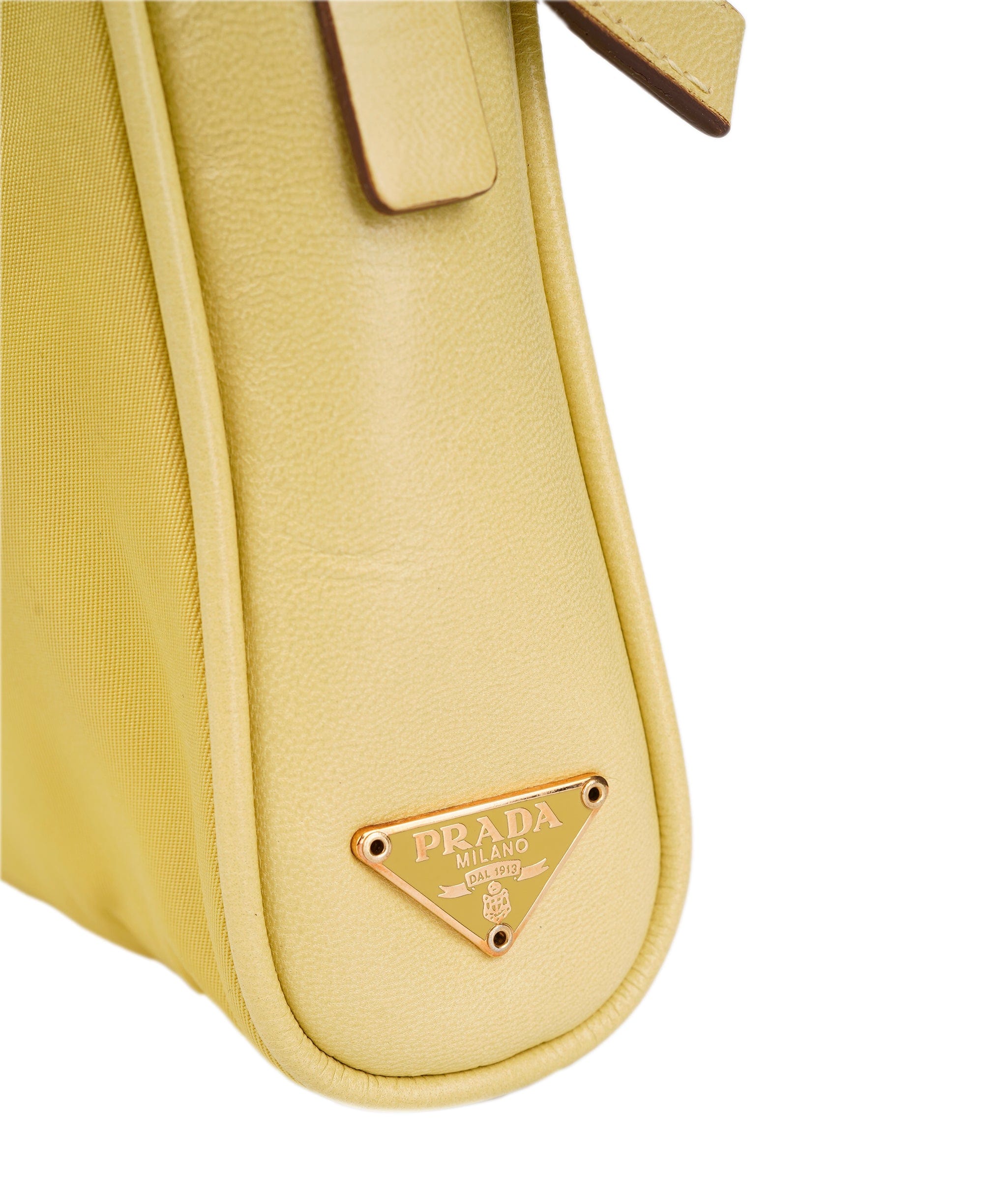 Prada Prada Nylon Shoulder Bag Line Green - DXBS1923