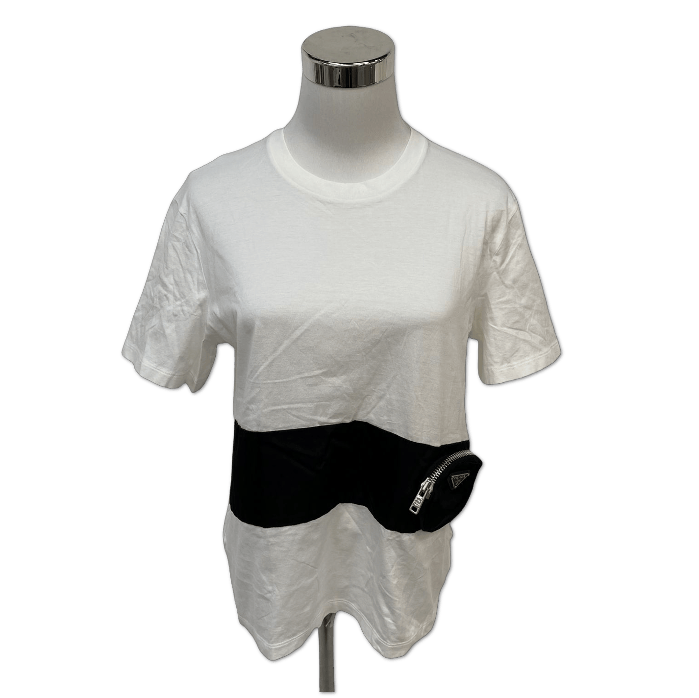 Prada Prada cotton t-shirt C17744900350