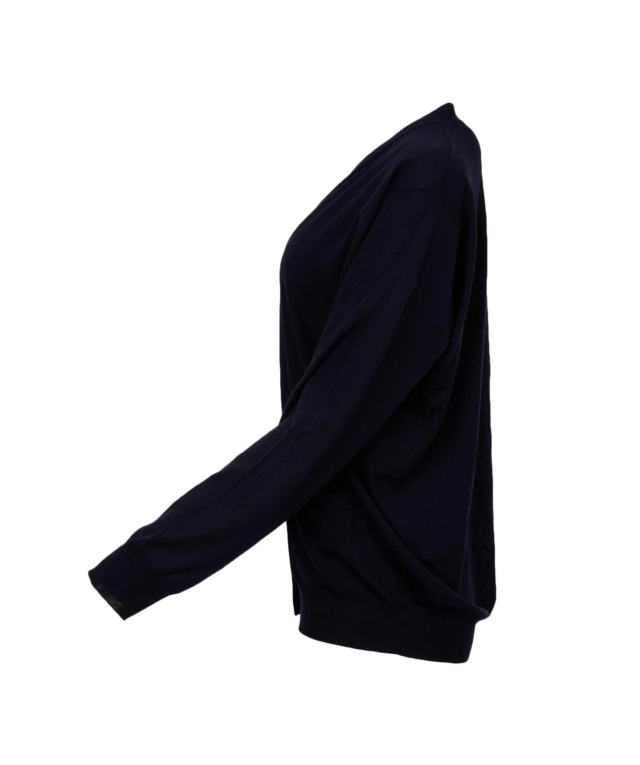 Prada Prada Grey Cardigan ALC3136