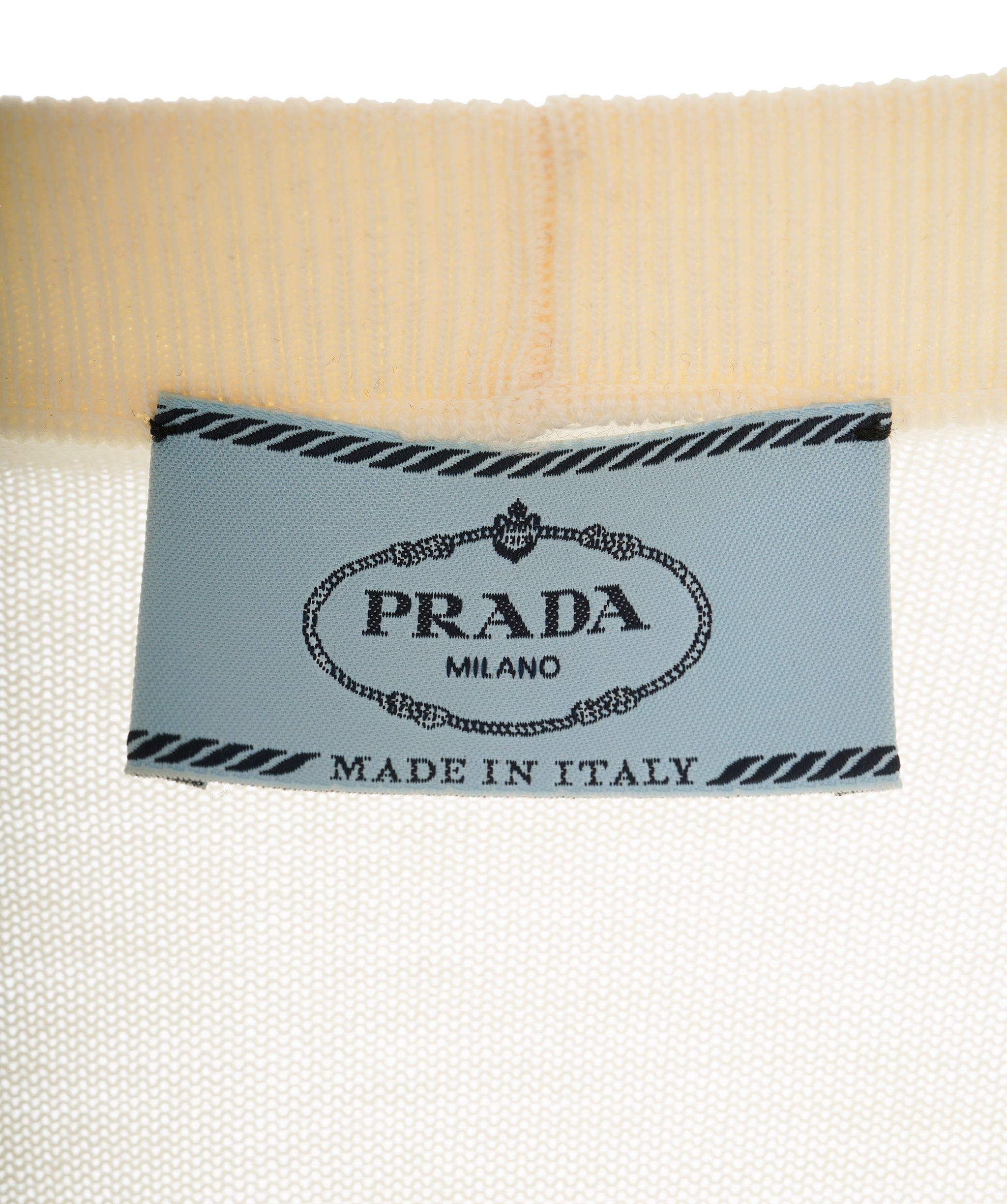 Prada Prada – Mohair-Blend Feather-Trim Cardigan with Belt ALC2422