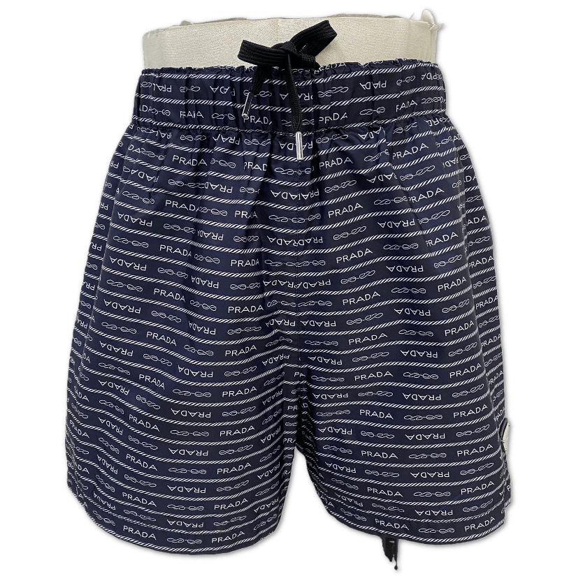 Prada Prada Nylon Pants HZ1326000681
