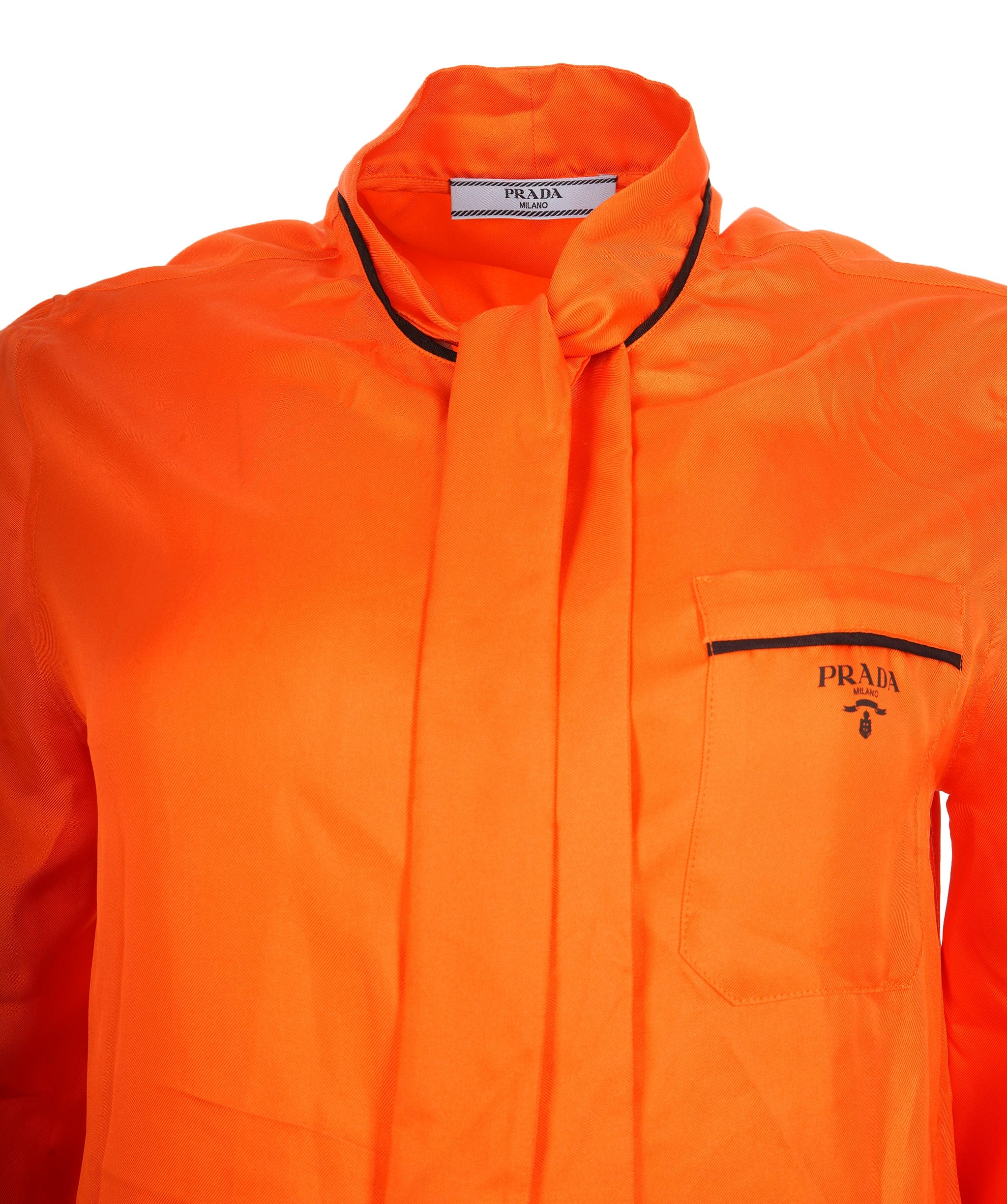 Prada Prada Orange Co Ord ALL0939