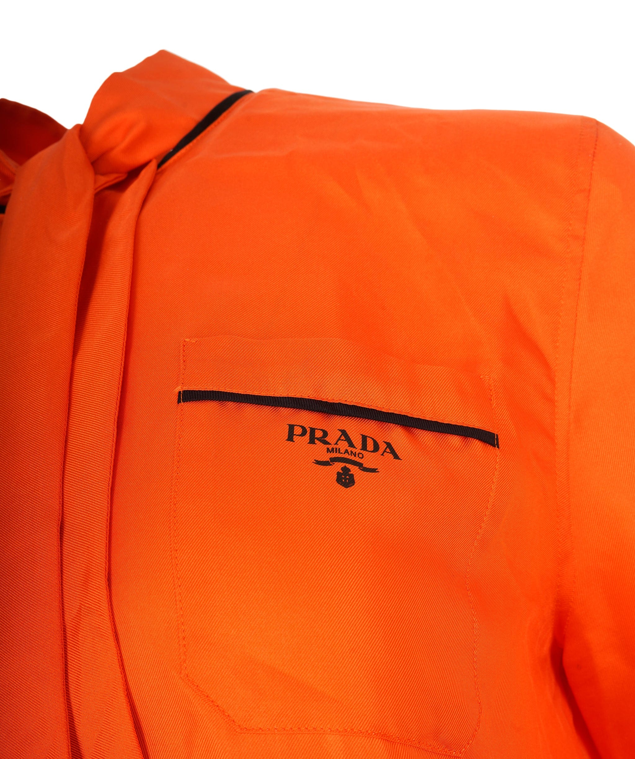 Prada Prada Orange Co Ord ALL0939