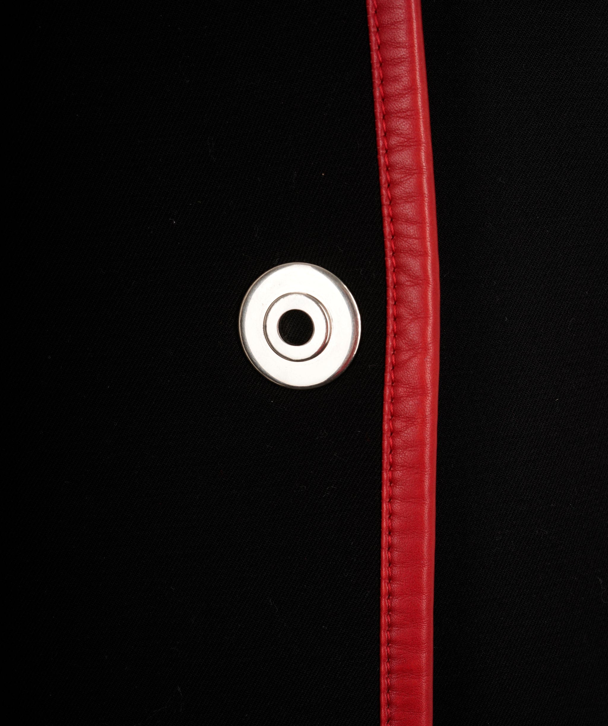 Prada Prada Red and Black Coat  ALC3551