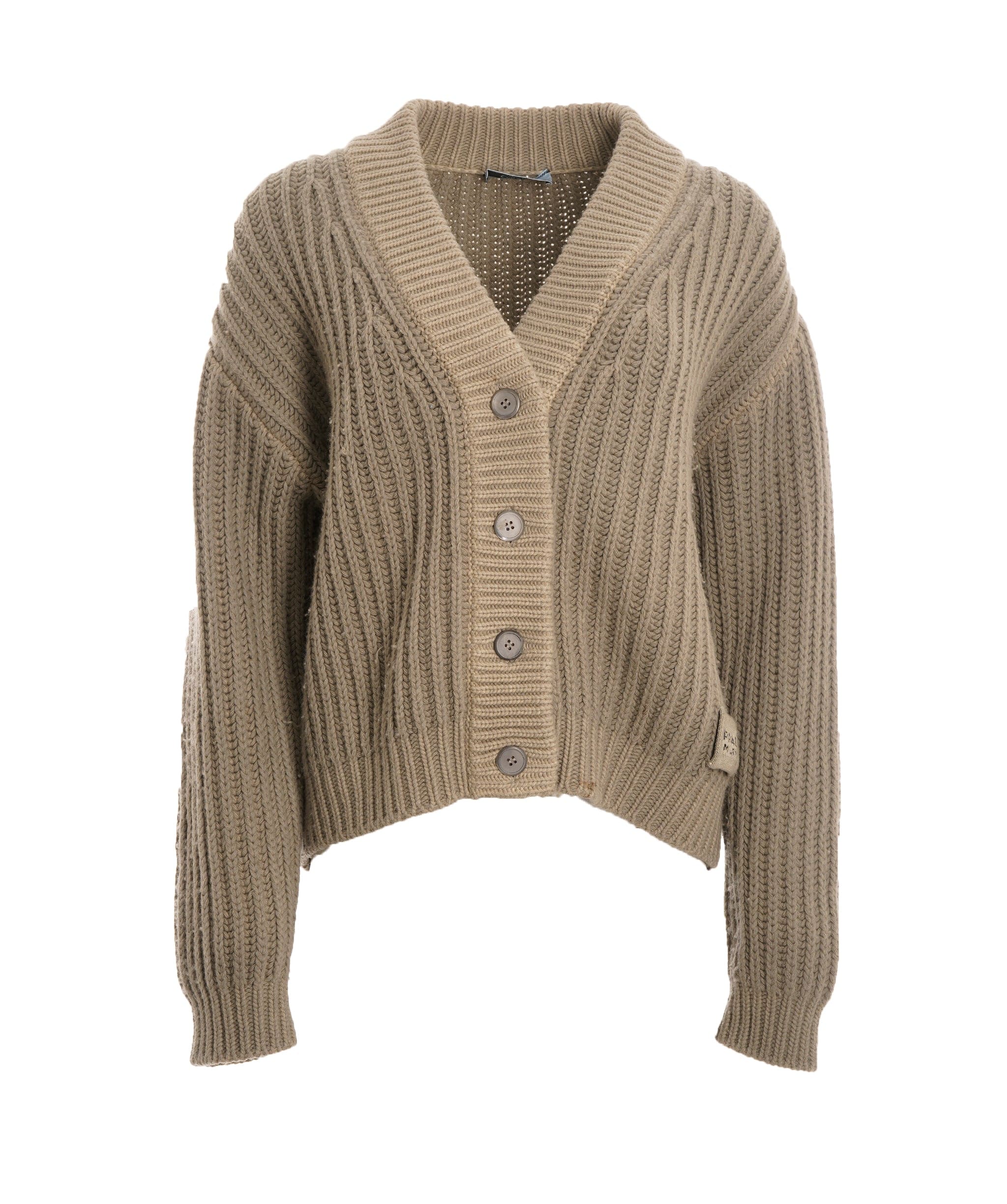 Prada Prada Sage Wool Cardigan  ALC2996