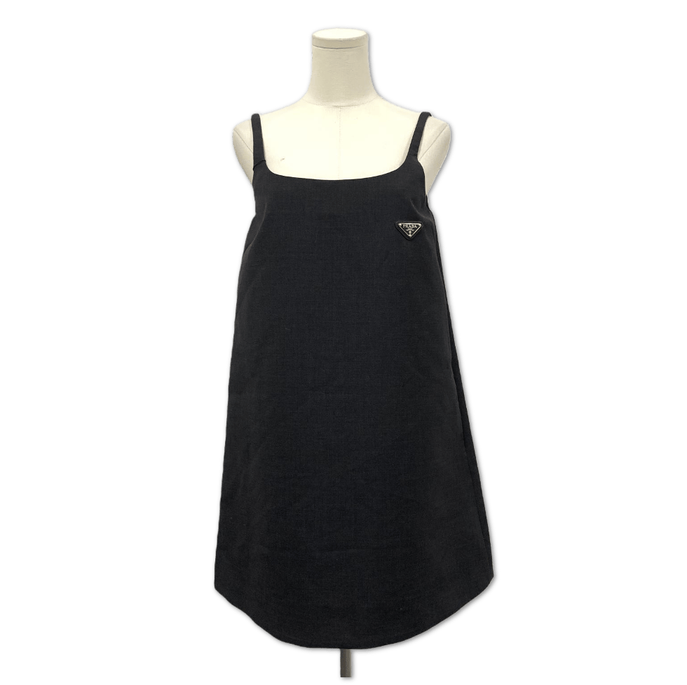 Prada Prada wool dress FQ0311206265