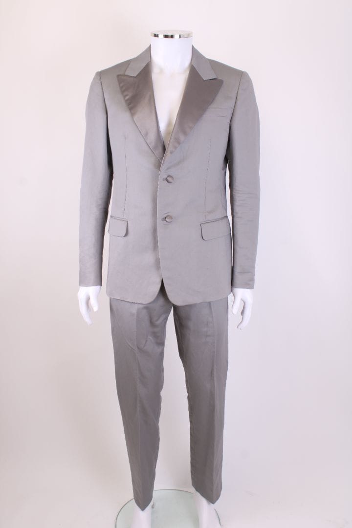 Prada Prada Suit Grey W34 L32