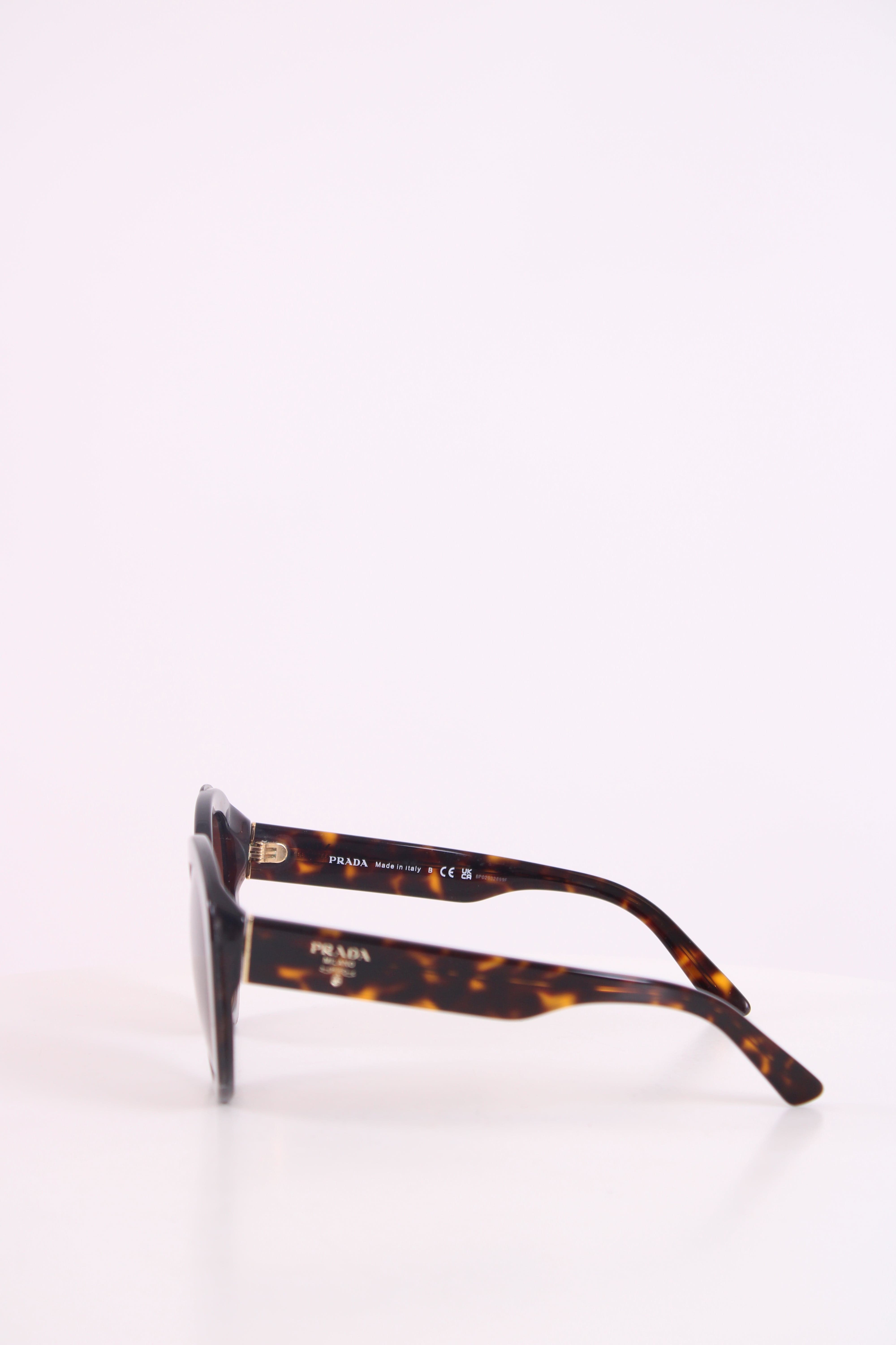 Prada Prada Sunglasses Brown