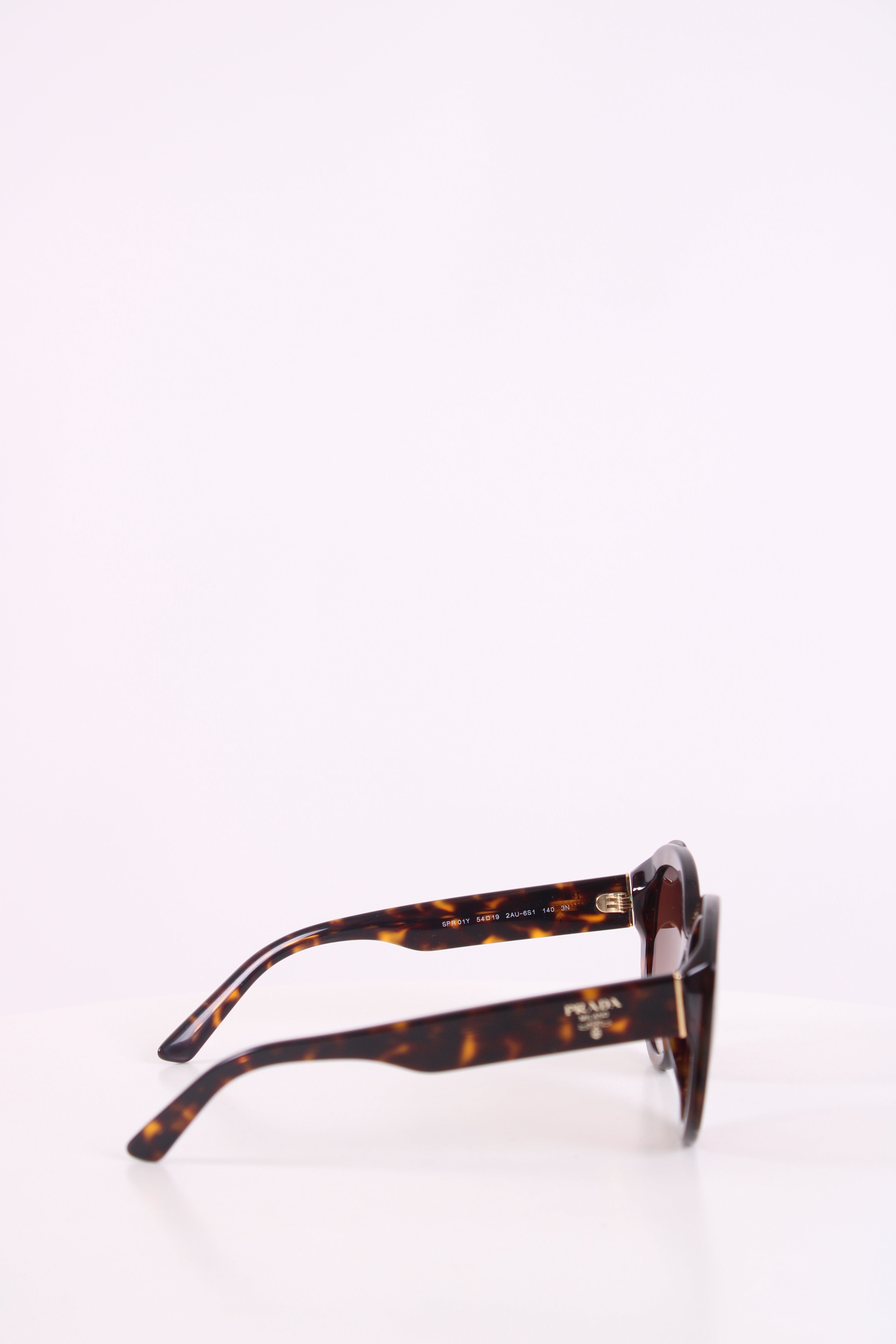 Prada Prada Sunglasses Brown