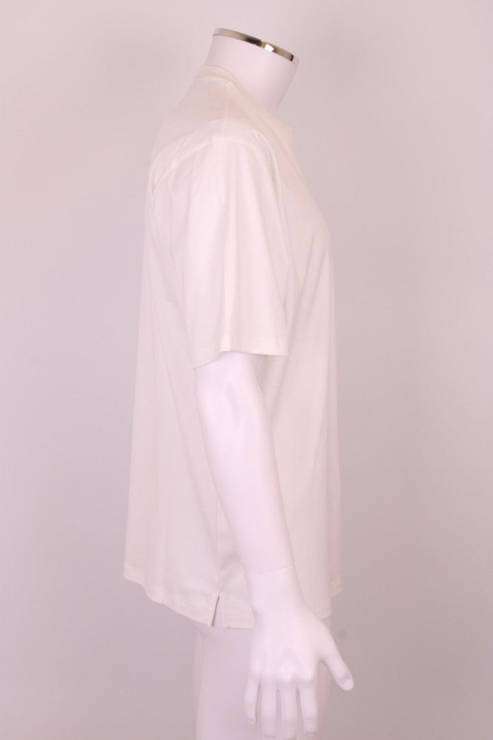 Prada Prada Pocket T-Shirt White M