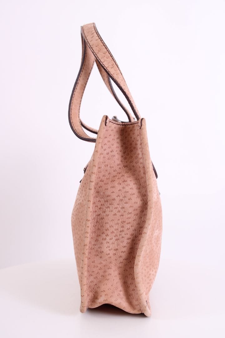 Prada Prada Tote Bag Tan
