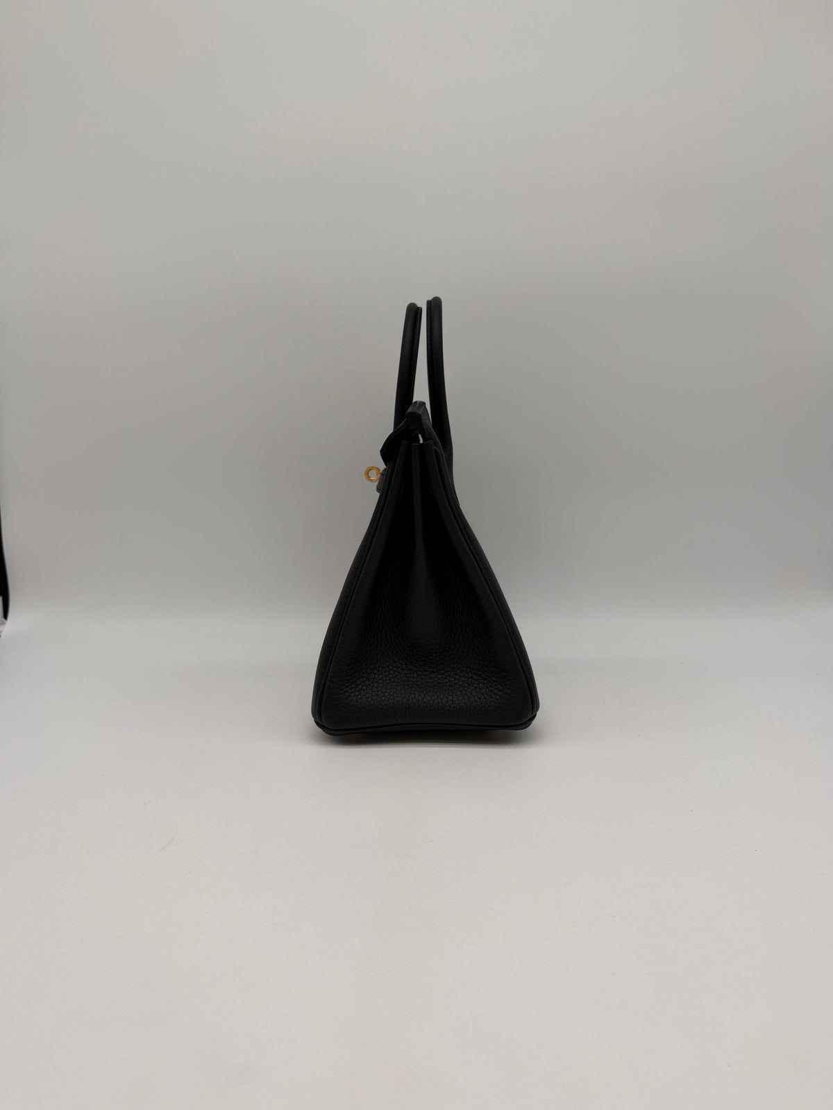 Prime Concierge Hermès Birkin 25 Black Togo Gold Hardware