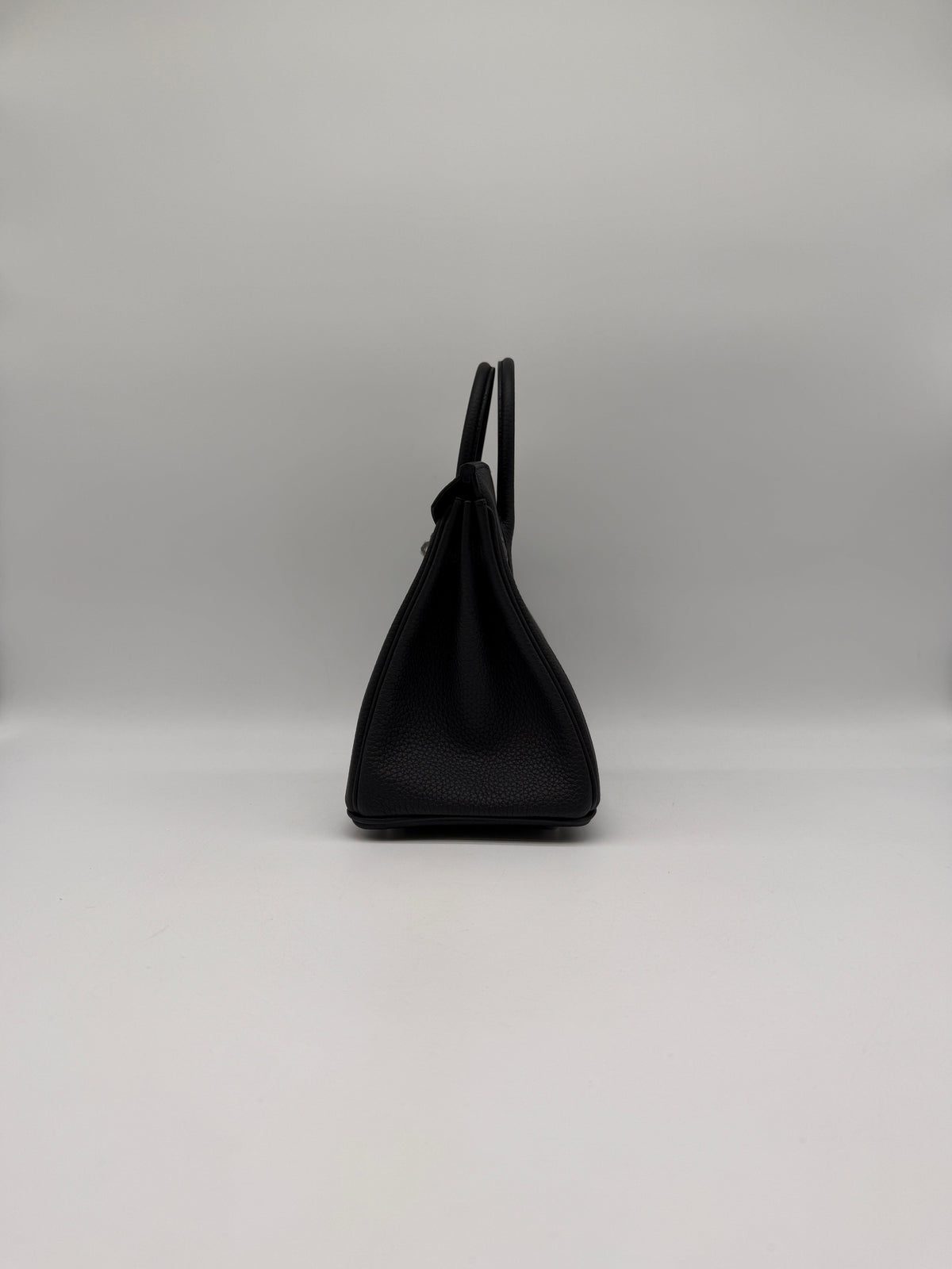 Prime Concierge Hermès Birkin 25 Black Togo Palladium Hardware