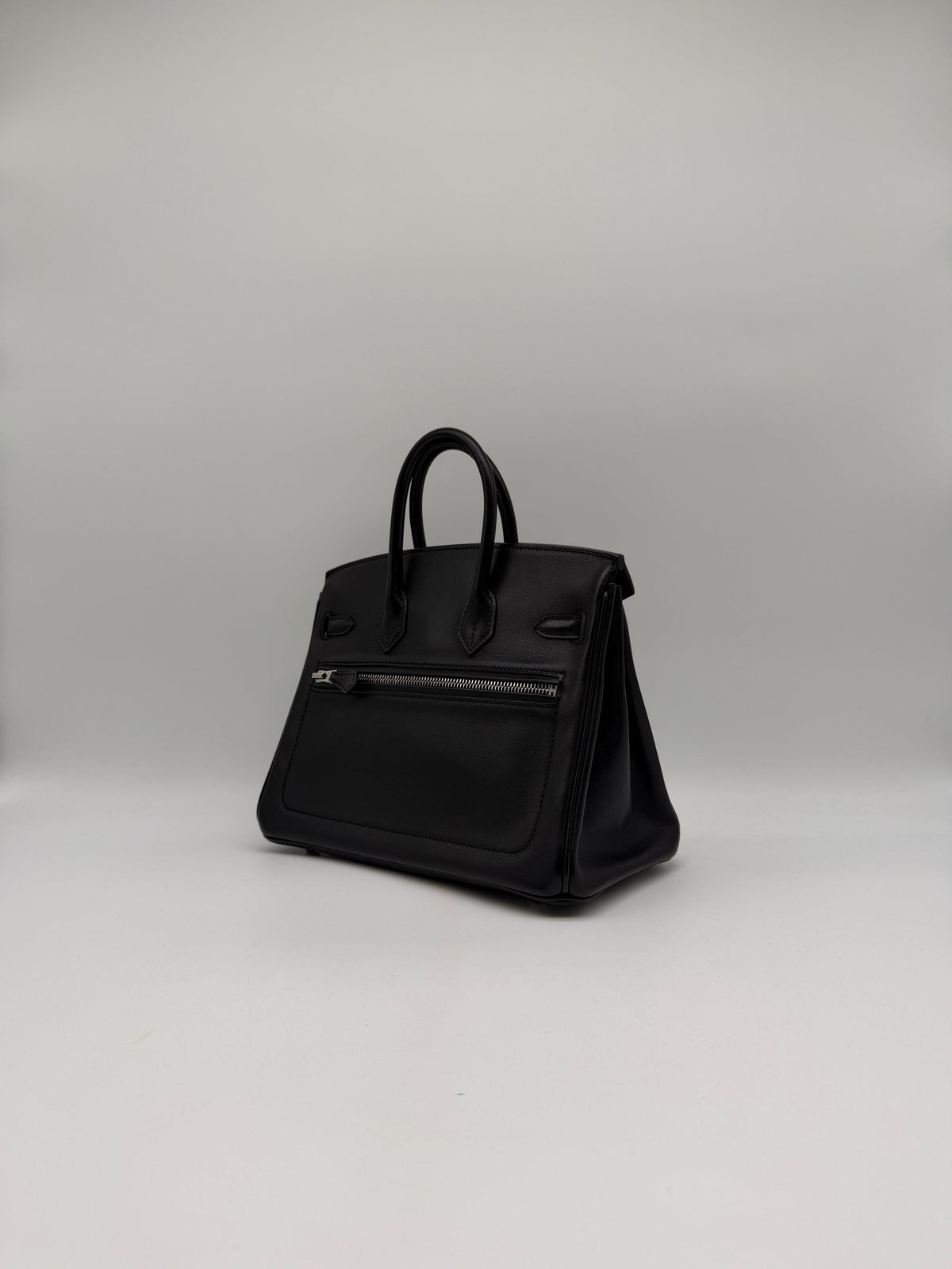 Hermès Birkin 25 Rock Volupto Palladium Hardware