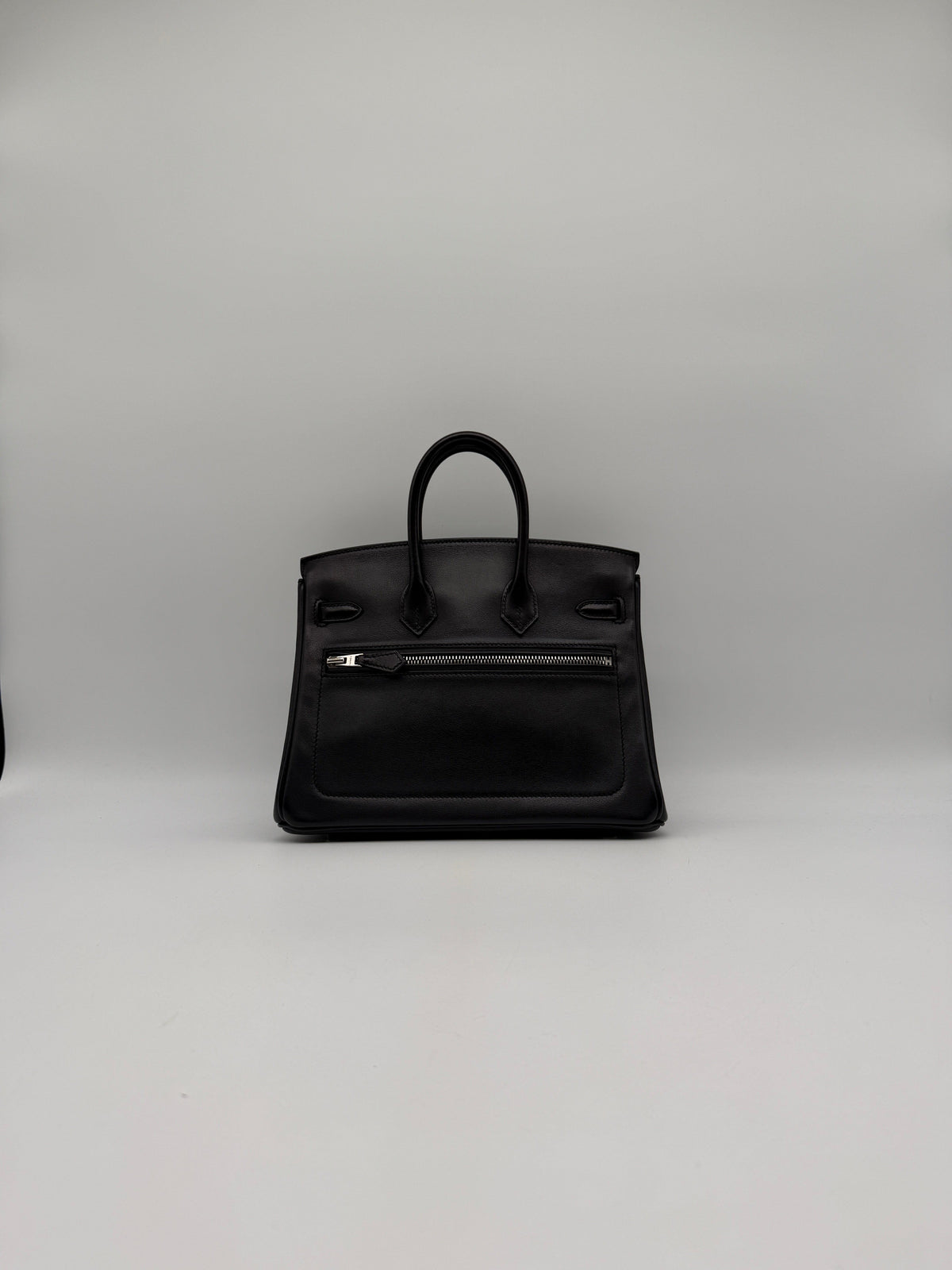 Hermès Birkin 25 Rock Volupto Palladium Hardware