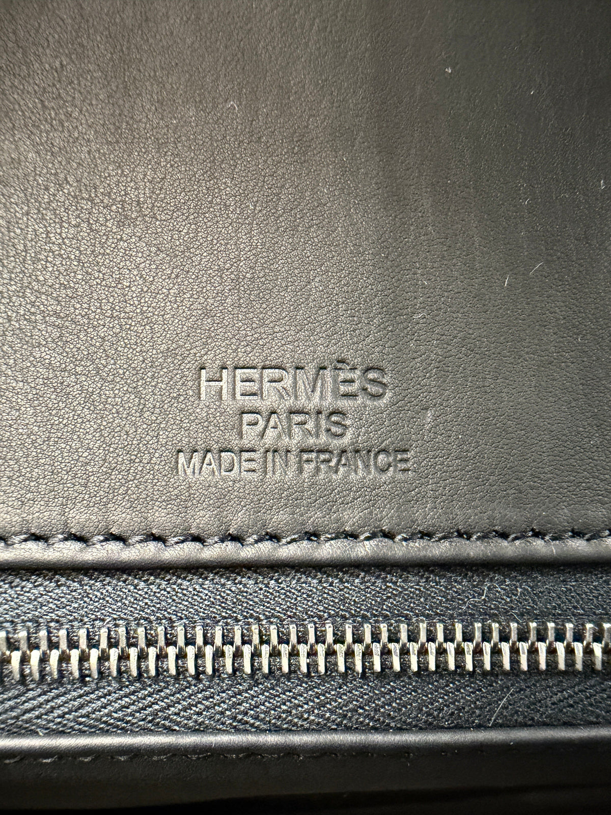 Prime Concierge Hermès Birkin 30 Black Doblis Palladium Hardware