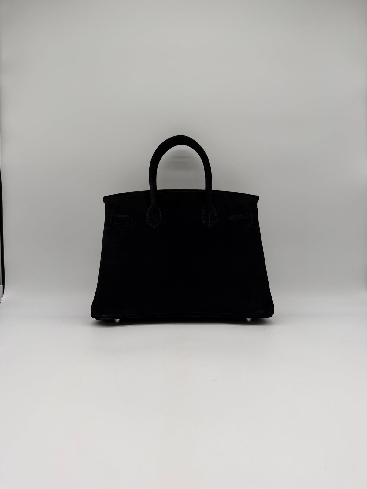 Prime Concierge Hermès Birkin 30 Black Doblis Palladium Hardware