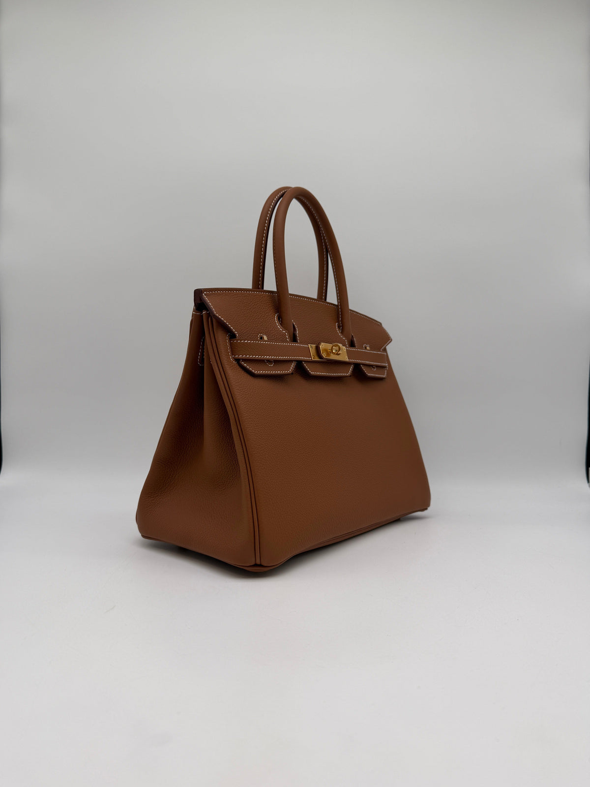 Prime Concierge Hermès Birkin 30 Gold Togo Gold Hardware
