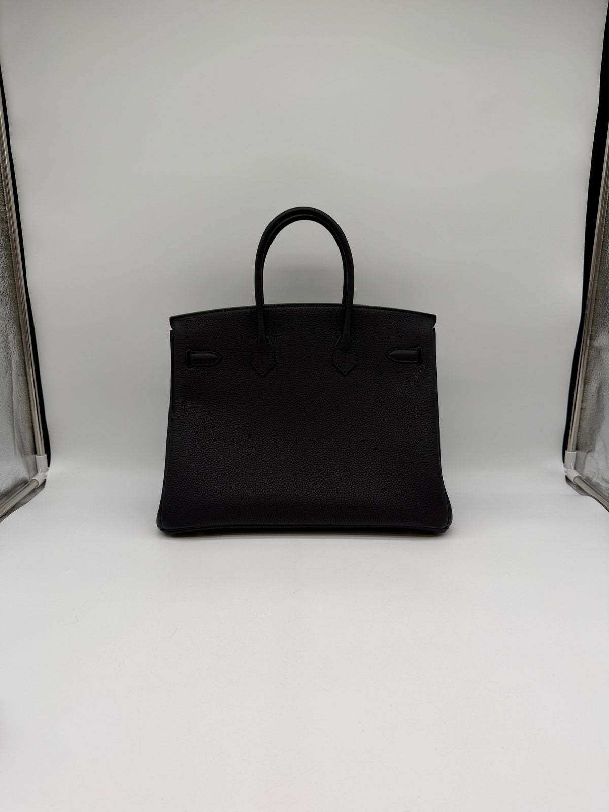 Prime Concierge Hermès Birkin 35 Black Togo Gold Hardware