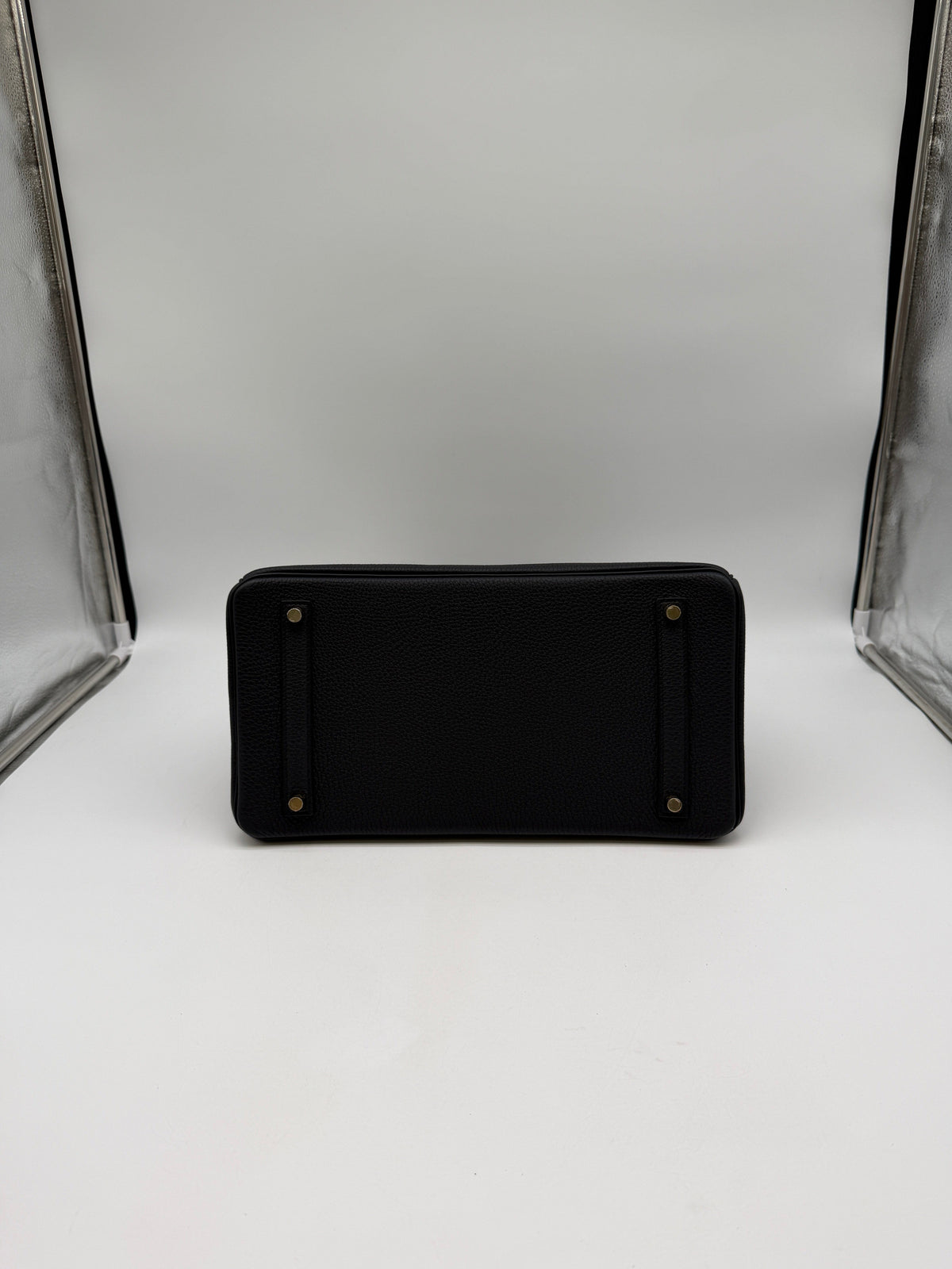 Prime Concierge Hermès Birkin 35 Black Togo Gold Hardware