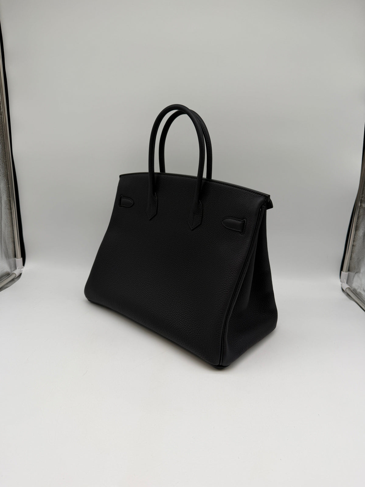 Prime Concierge Hermès Birkin 35 Black Togo Gold Hardware
