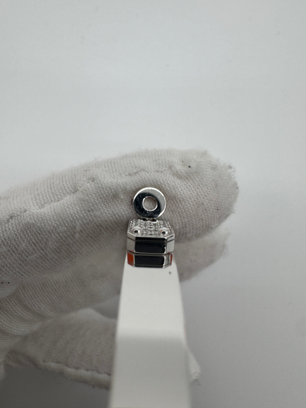 Hermès Kelly PM Semi Silver Hardware