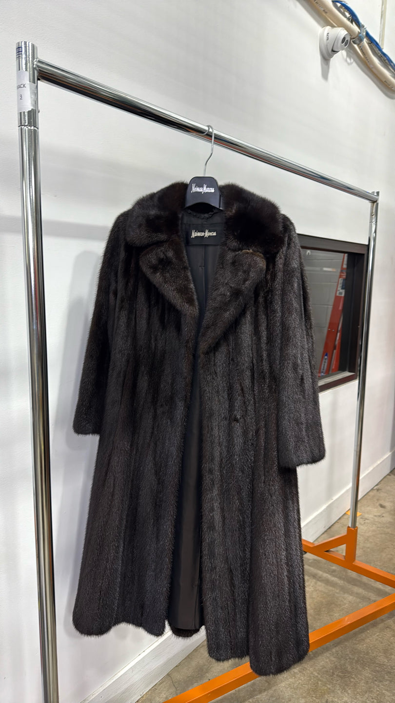 Ranch Mink Coat - Ranch GM16041901194