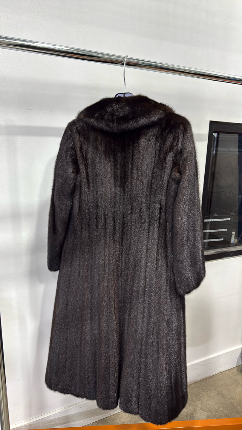 Ranch Mink Coat - Ranch GM16041901194