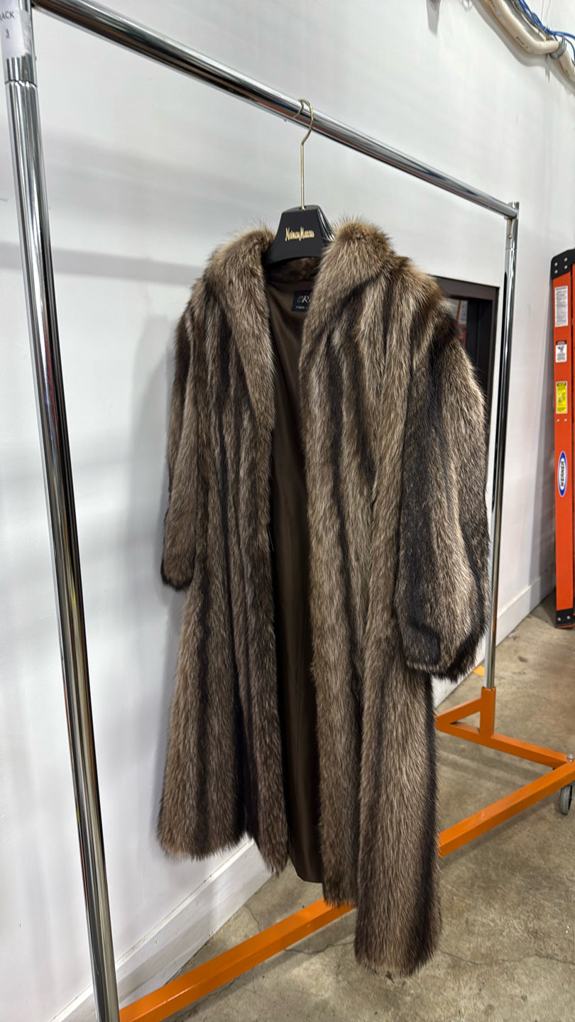 Fox Silver Coat - Grey GM16041905758