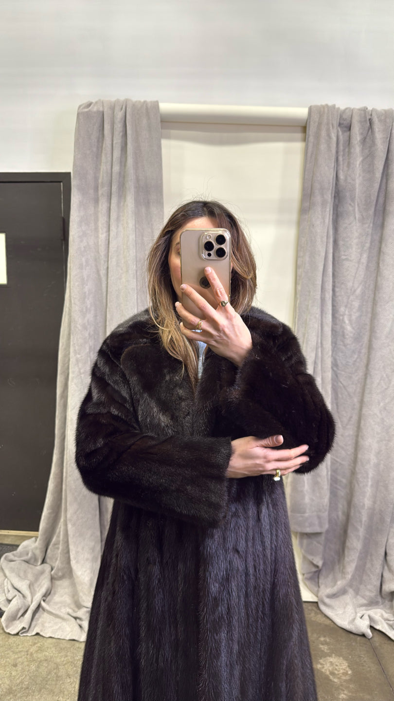 Ranch Mink Coat - Ranch GM16041901194