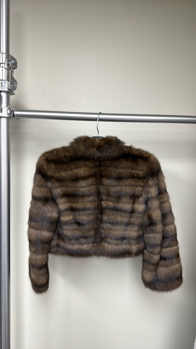 IMPERIAL SABLE BOLERO Brown