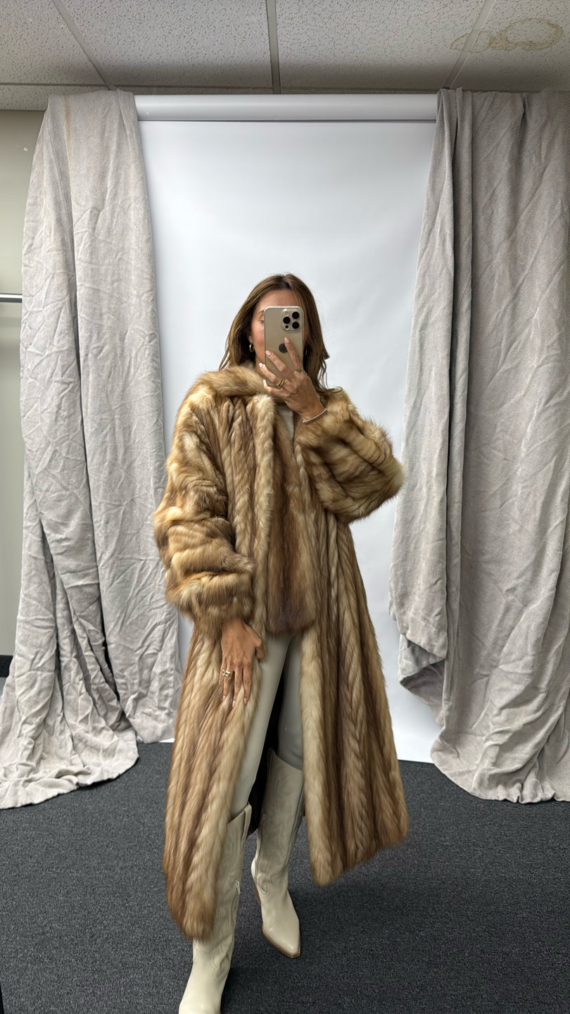 STONE MARTEN COAT