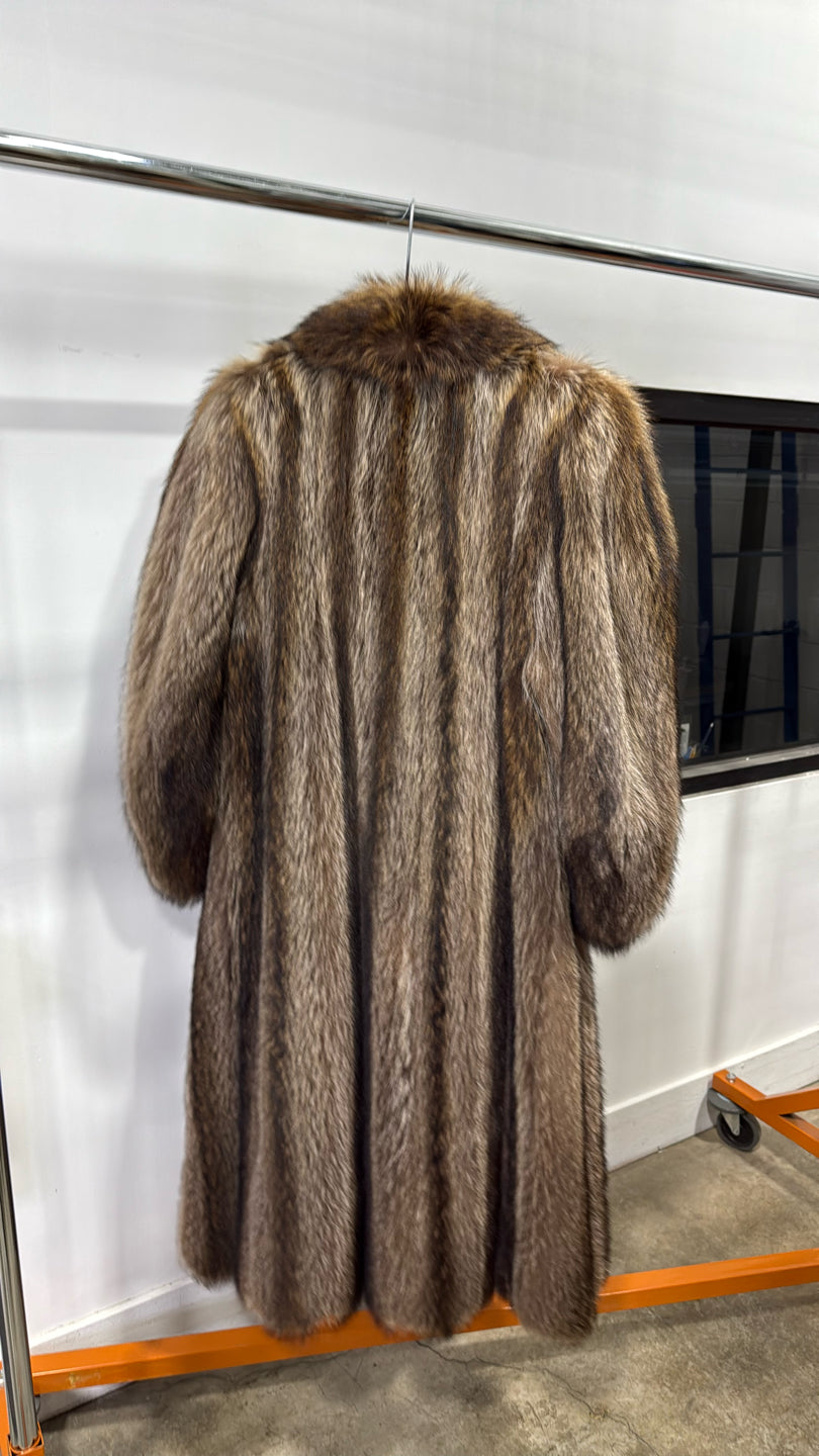 Coyote Coat - Beige/Cream GM21060235833