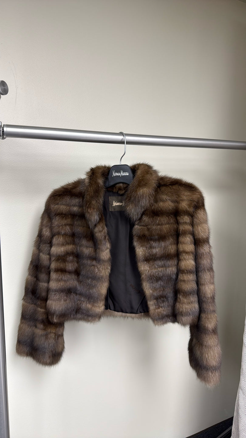 IMPERIAL SABLE BOLERO Brown