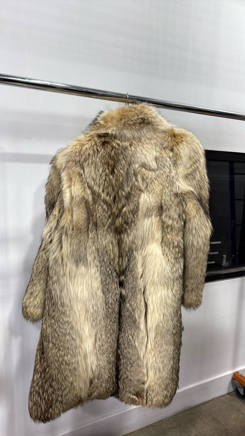 Tanuki Coat - Natural GM16041907704