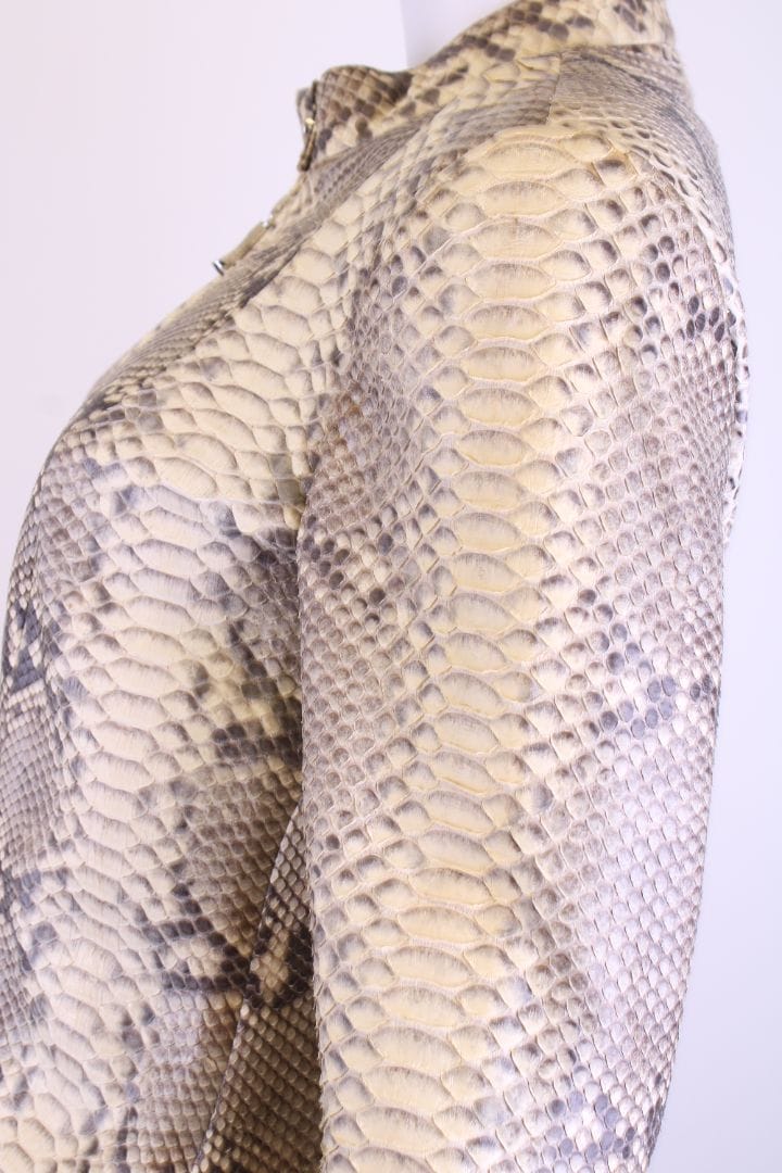 Punto Punto Jacket Python S