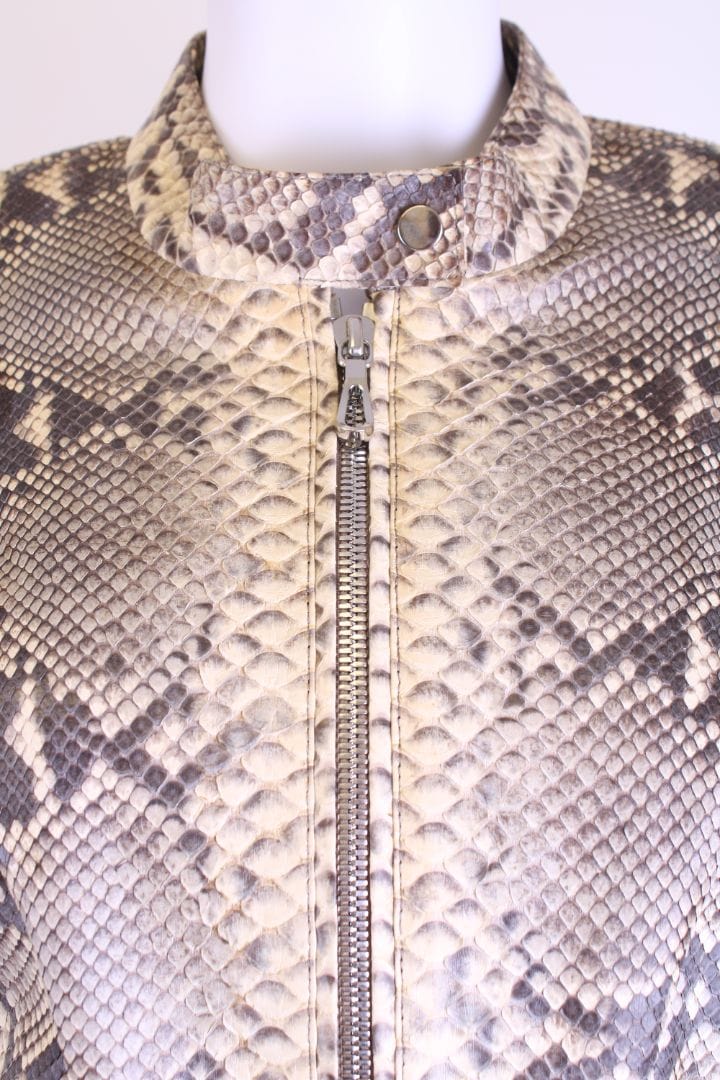 Punto Punto Jacket Python S