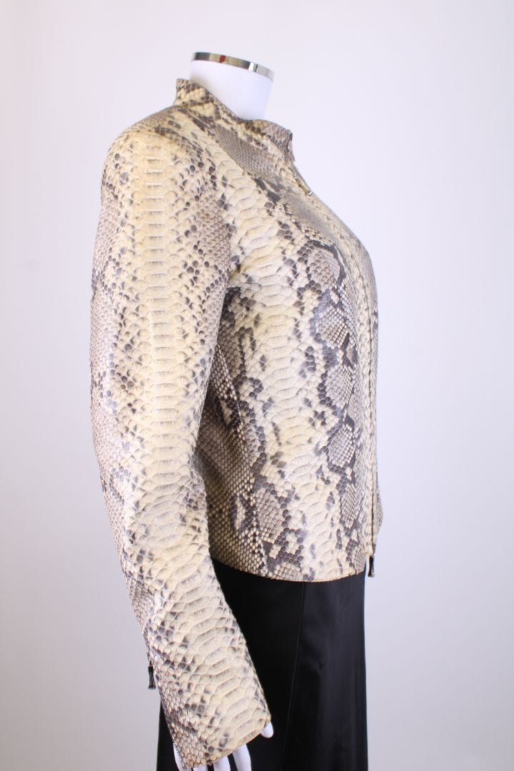 Punto Punto Jacket Python S