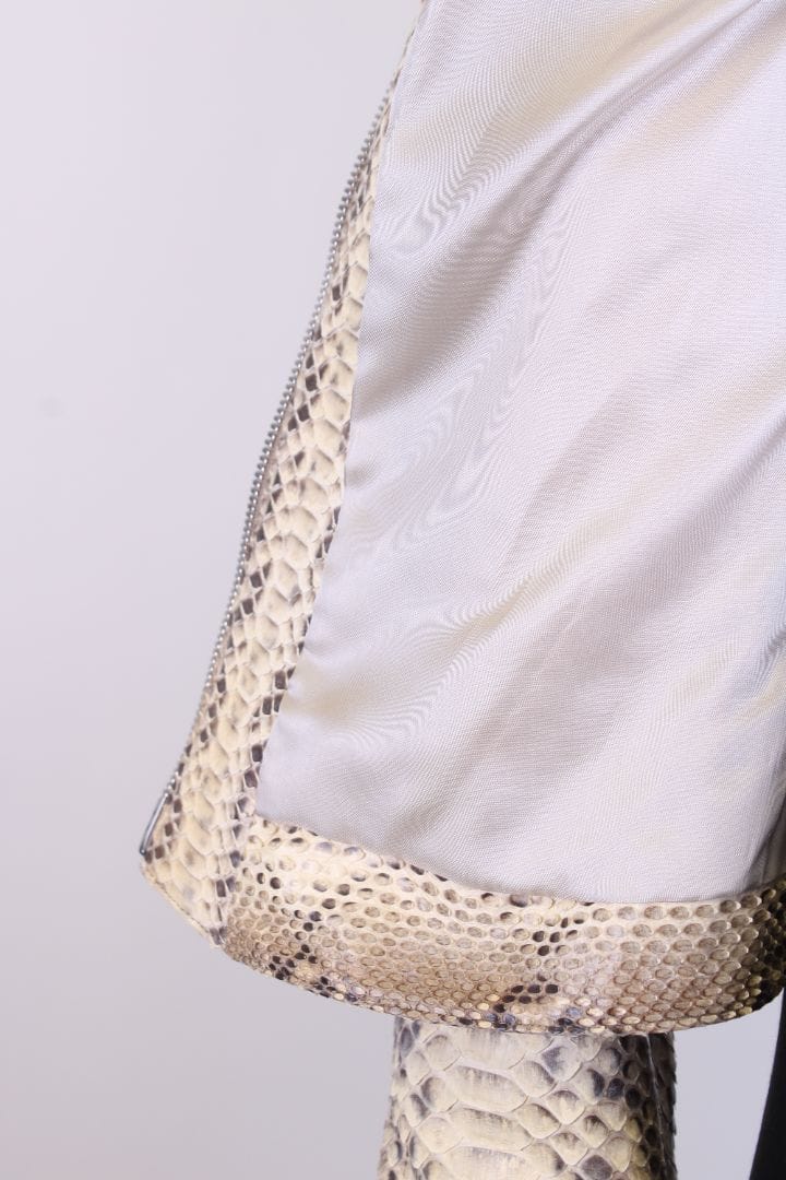 Punto Punto Jacket Python S