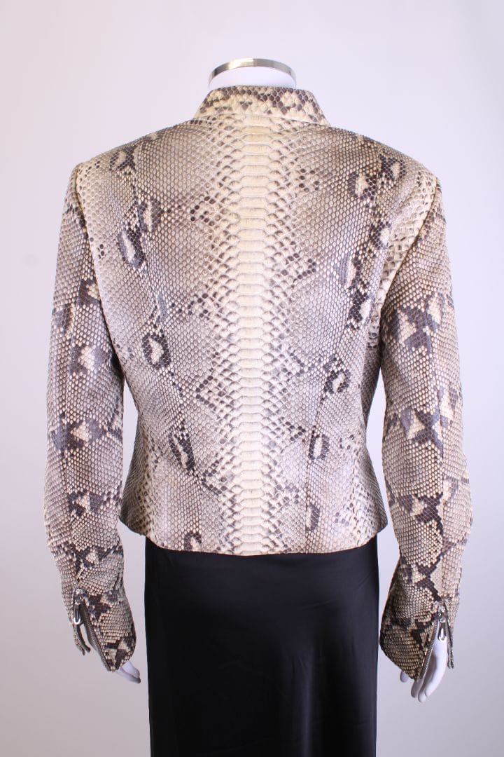 Punto Punto Jacket Python S