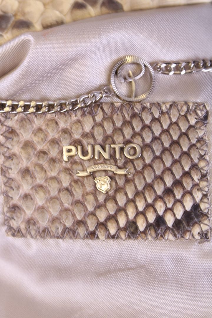 Punto Punto Jacket Python S