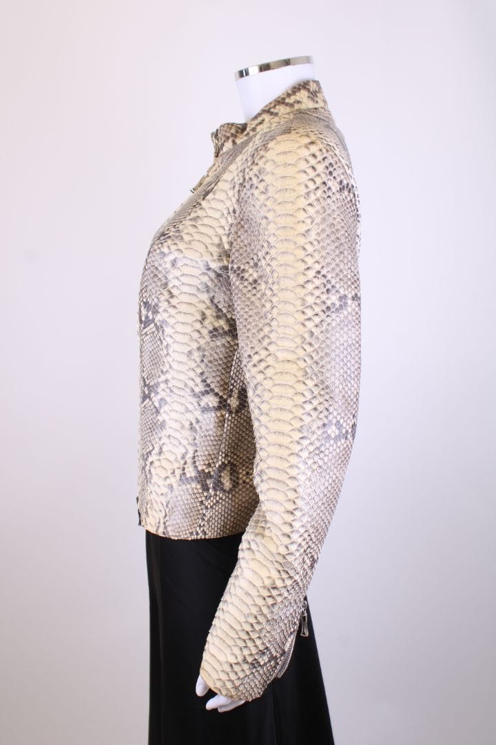 Punto Punto Jacket Python S