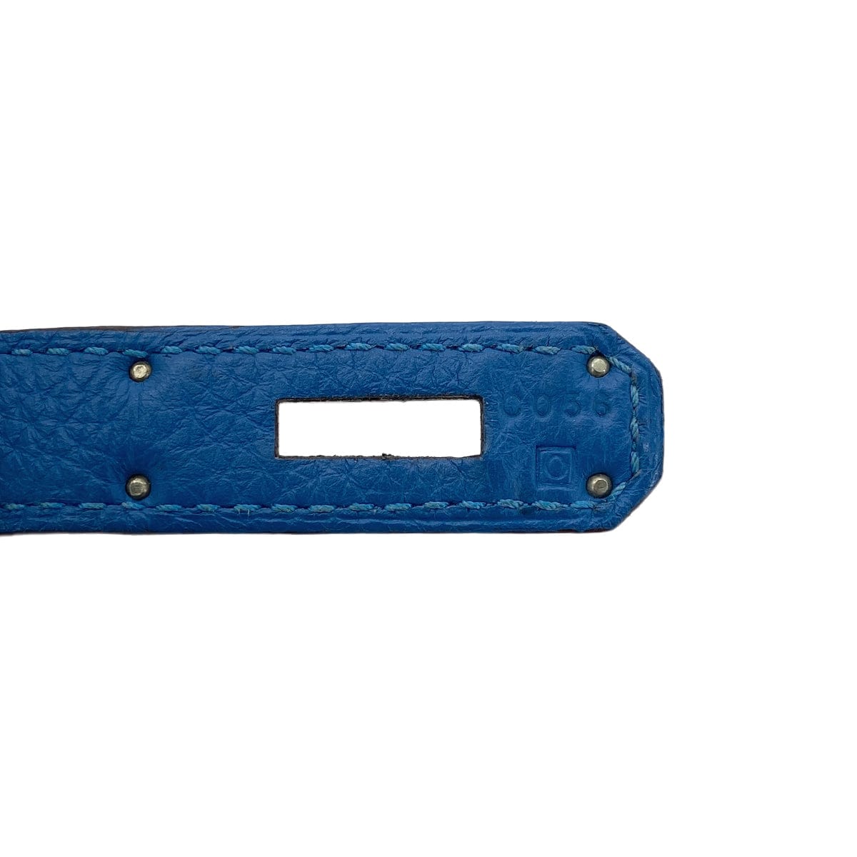 PURPOSE HERMES BIRKIN 30 MYKONOS TOGO HAND BAG □O SHW 90299591