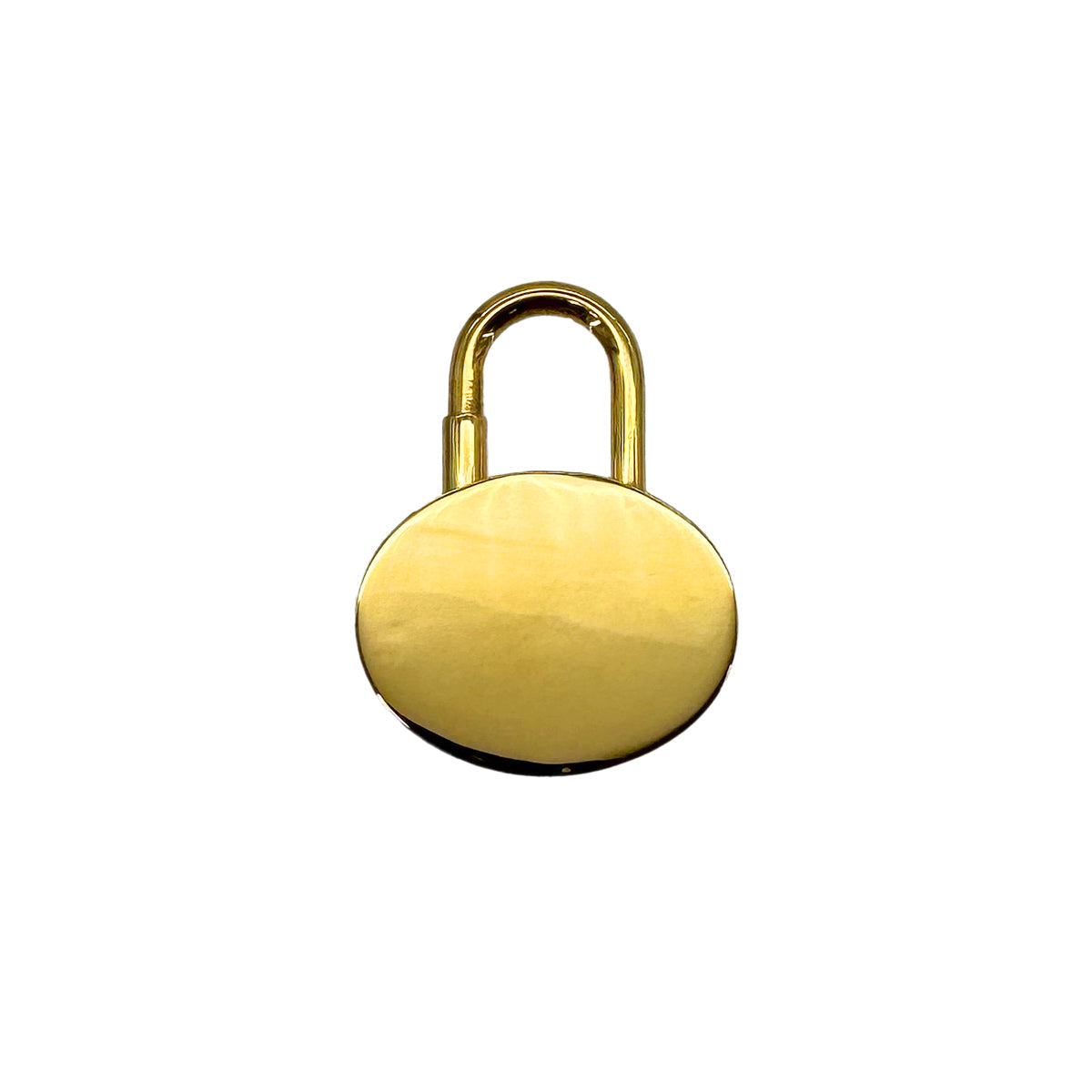 PURPOSE HERMES CADENA CHARM ANNEE MEDITERRANEE 2003 GOLD ACCESSORY 90289553