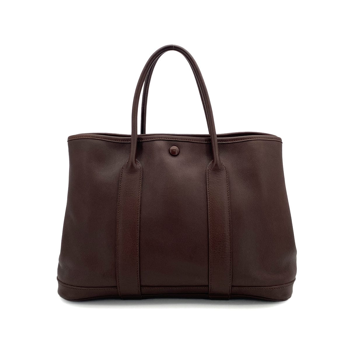 PURPOSE HERMES GARDEN TWILLY TPM HAVANE SWIFT TOTE BAG □I 90307370