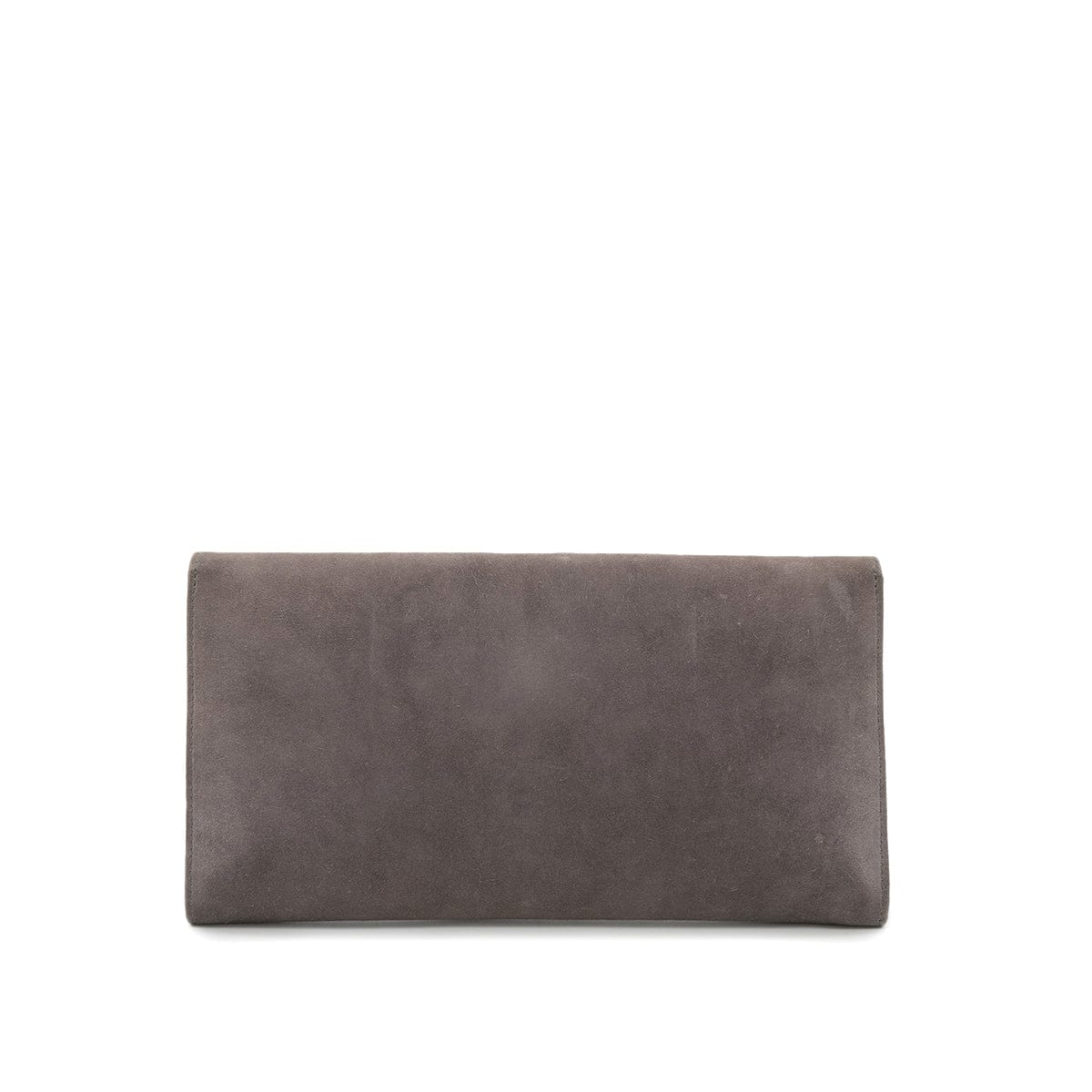 PURPOSE HERMES POCHETTE RIO GRAY DEBRIS CLUTCH BAG □F 90304026