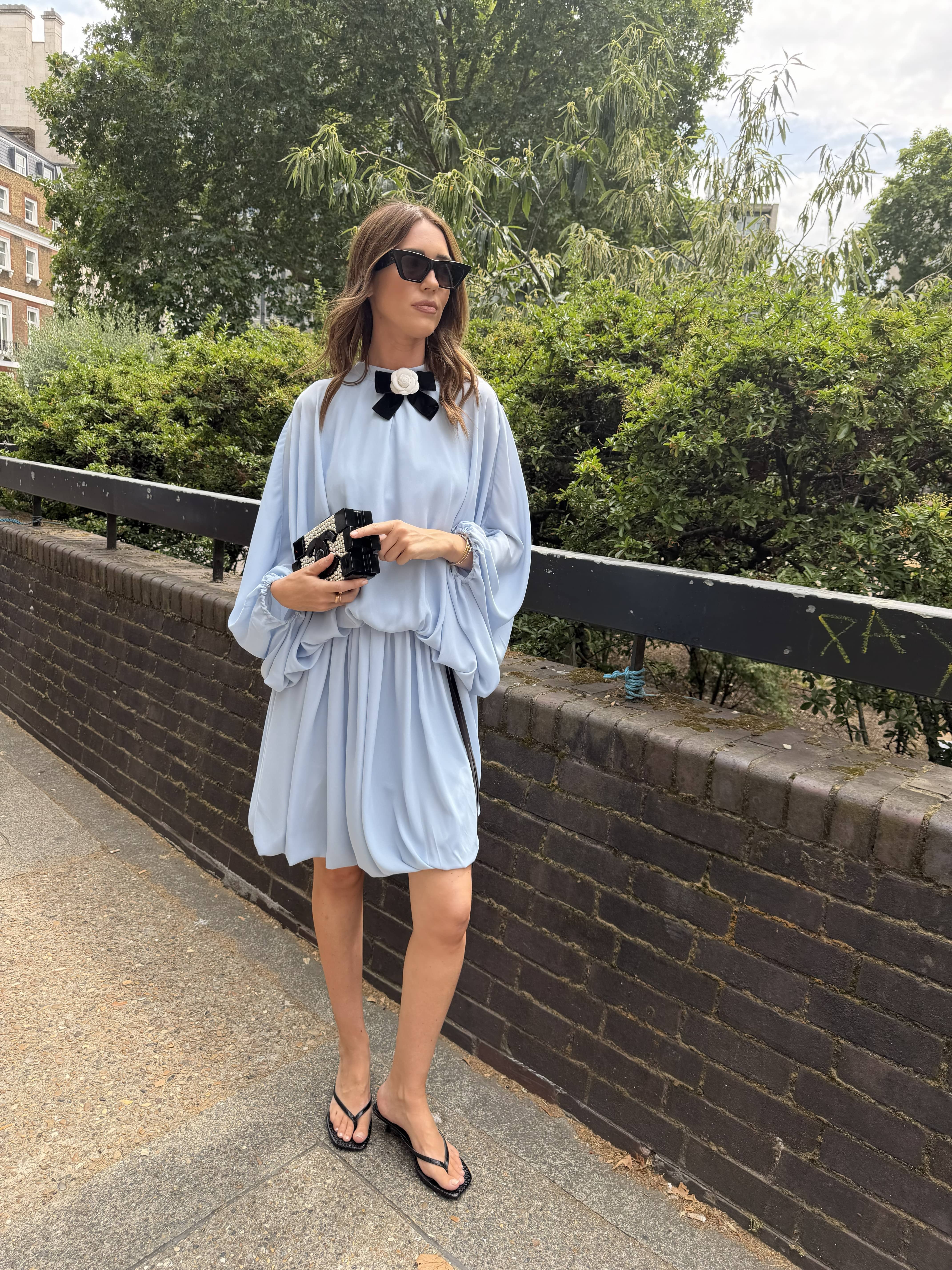 REVEL AVENUE Margaux dress TPAMI24