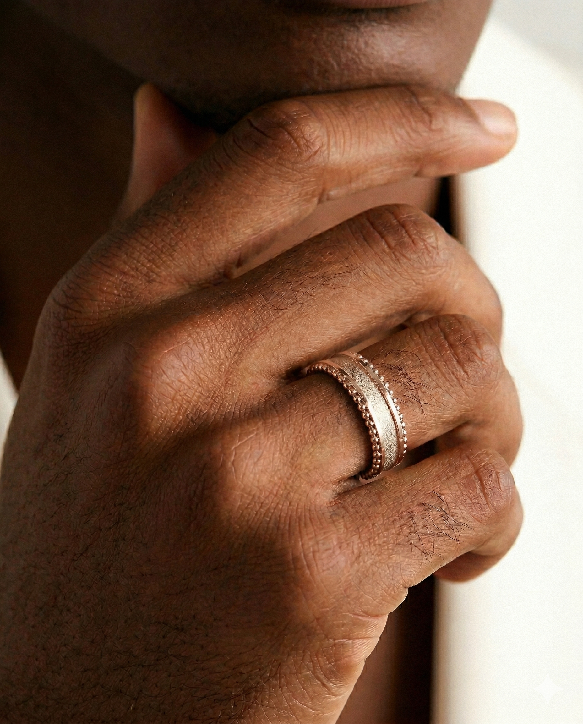 Open Channel Ring